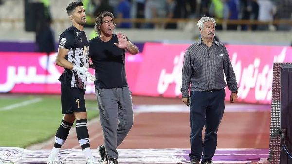 اصرار ساپینتو برای داشتن خیال راحت از خط دروازه؛ ترس پرتغالی ویدیو