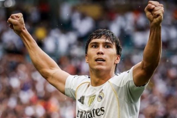  تاکید رئال مادرید بر حفظ گلزن‌ جوان اسپانیایی