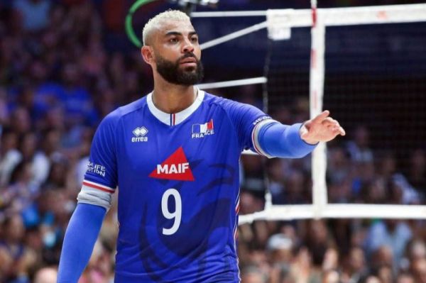  غیبت ان‌گاپت در دیدار با تیم ملی والیبال ایران