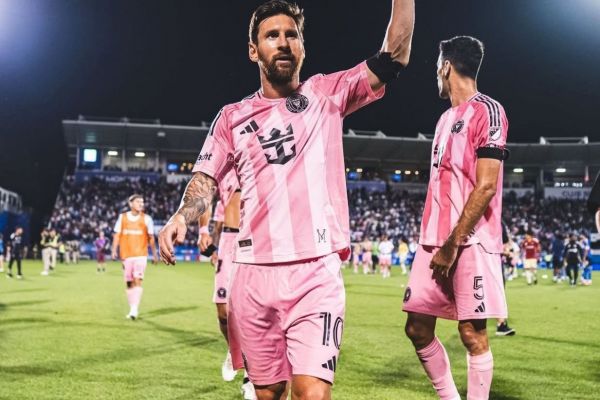  اینترمیامی از حفظ لیونل مسی مطمئن است