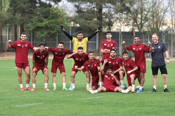  اسپارتاک موسکو منتظر هاشمیان؛ بازی دوستانه با پرسپولیس