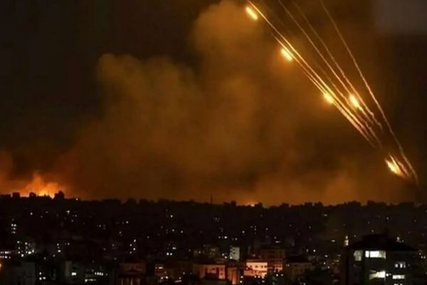  اسرائیل دیفنس  ایران پالایشگاه بازان را ویران کرده است