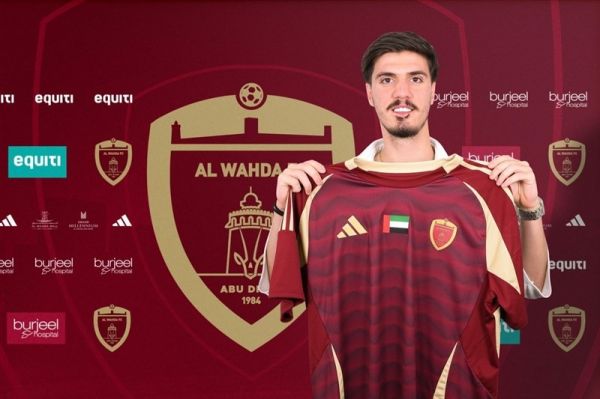  مبین دهقان به الوحده امارات پیوست