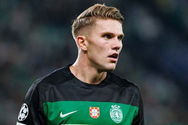  مخالفت اسپورتینگ با پیشنهاد آرسنال برای ستاره سوئدی