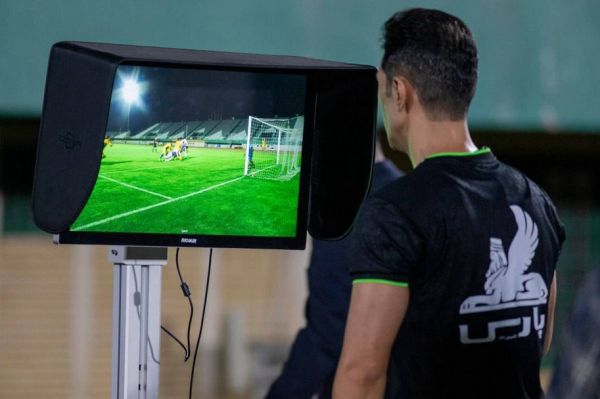 برگزاری حداقل ۵ بازی با VAR در هر هفته لیگ برتر