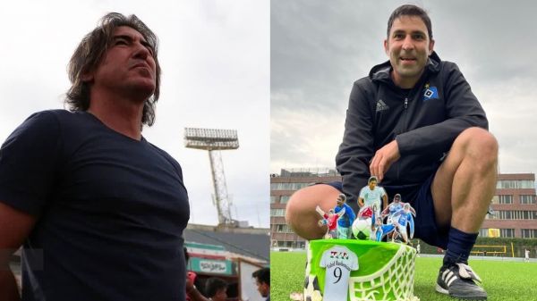  بازگشت ساپینتو و استارت هاشمیان؛ قصه جالب سرخابی