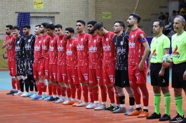 انصراف یک تیم دیگر از لیگ برتر فوتسال