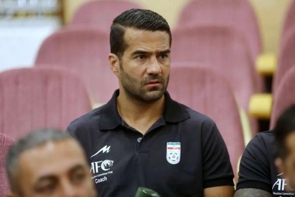 مسعود شجاعی سرمربی نفت آبادان شد