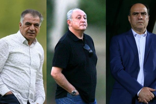  وضعیت نامشخص سرپرستی در استقلال؛ ایمان عالمی رفتنی شد