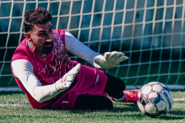  آغاز رسمی تمرینات تراکتور در ترکیه