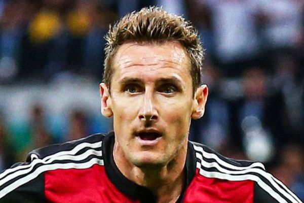 ۱۱ سال پیش در چنین روزی؛ میروسلاو کلوزه تاریخساز شد