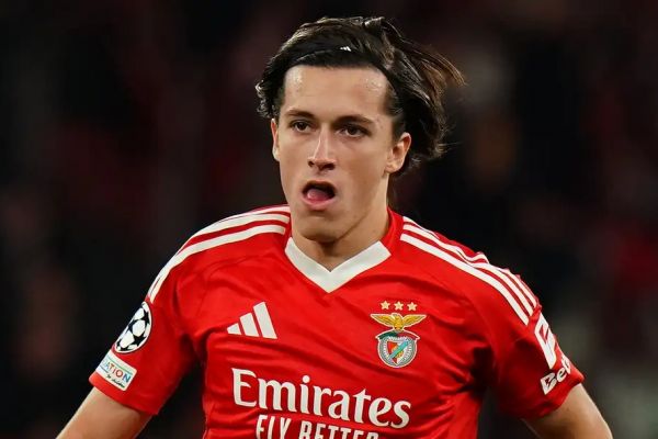 رئال مادرید در آستانه توافق با مدافع بنفیکا