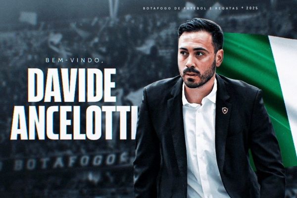  رسمی؛ داویده آنچلوتی سرمربی تیم برزیلی شد