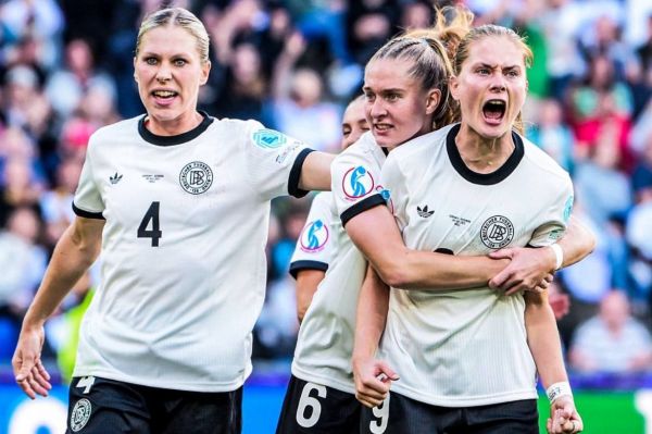  بازگشتِ به موقع آلمان؛ دانمارک هم حریف نشد