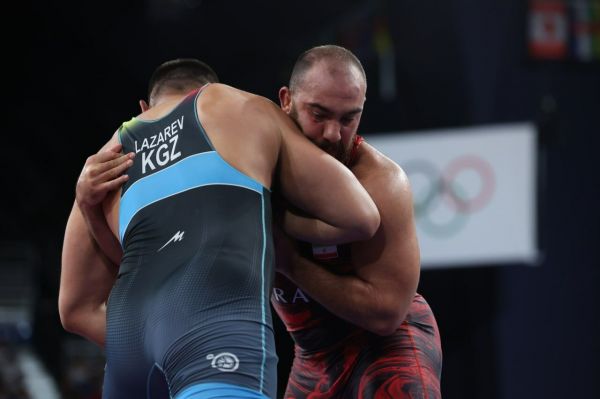  زارع  می‌توانستم طلای المپیک را بگیرم اما نشد