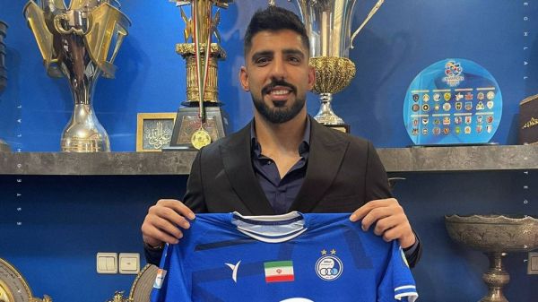  حبیب فرعباسی به استقلال پیوست