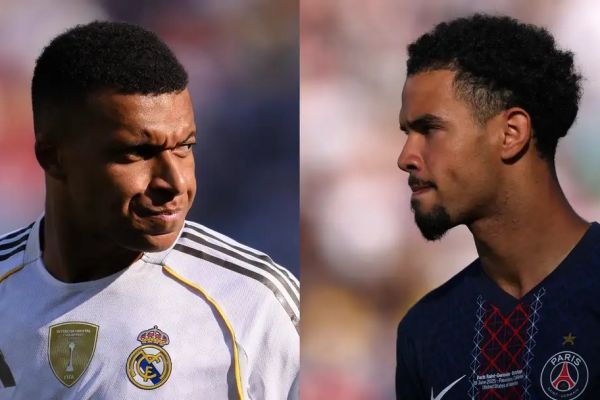 استقبال ستاره پاریسن ژرمن از تقابل با امباپه