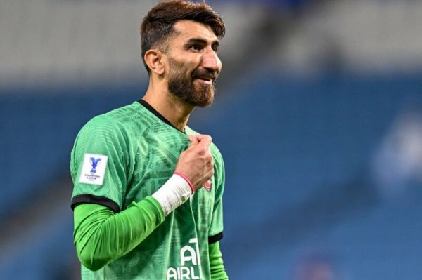 تاج خبر داد پرسپولیس و تراکتور در حال تعامل بر بیرانوند