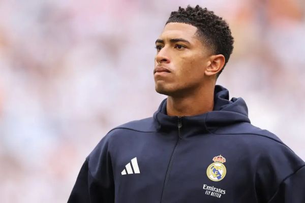  هدف ستاره رئال مادرید  می‌خواهم بخشی از تاریخ این باشگاه باشم