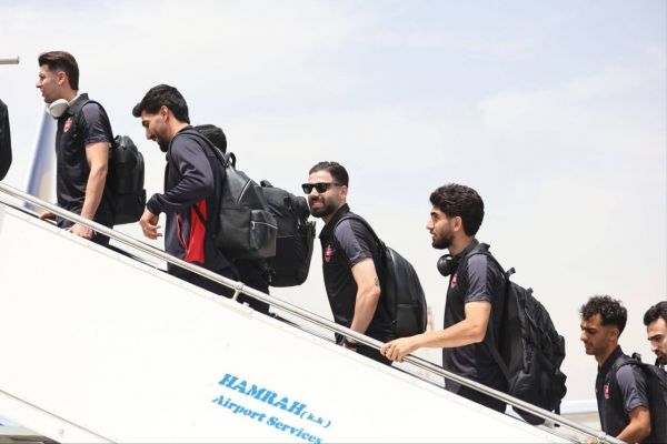 اختصاصی نامی عجیب و ناآشنا در لیست سفر پرسپولیس به ترکیه