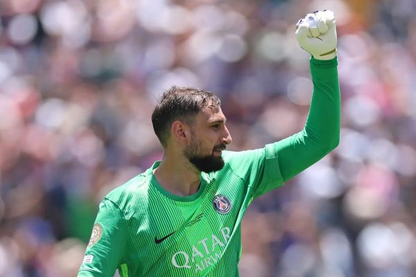 دفاع تمام قد انریکه از دوناروما هیچ نیت بدی در کار نبود