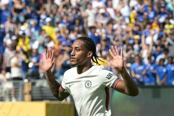  واکنش خرید جدید چلسی به گلزنی و درخشش مقابل تیم سابقش