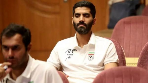 اختصاصی محمد انصاری، مشاور رضا درویش میشود