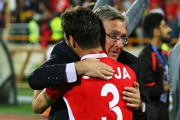  حمله دوباره شجاع به کی‌روش با انتقاد از خارجی‌ها