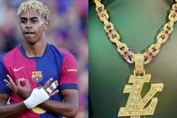  کادویی گران قیمت برای ستاره نوجوان بارسلونا به ارزش 400 هزار دلار
