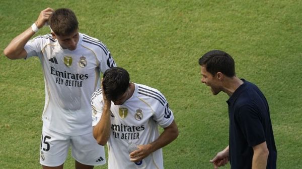 ستاره ترکیهای که زیر نظر ژابی آلونسو شکوفا شد