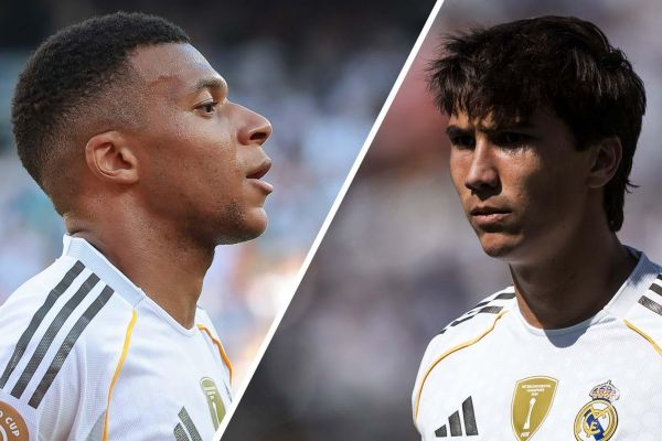  احتمال فیکس بودن همزمان امباپه و گارسیا مقابل پاری‌سن‌ژرمن