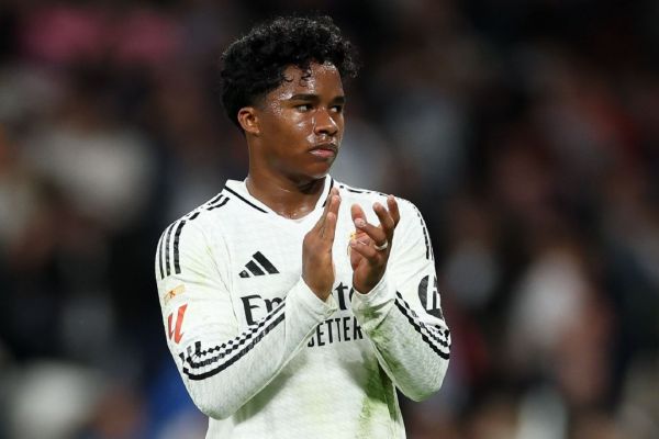 مشتریهای پدیده جوان رئال مادرید