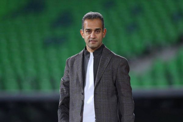 مصطفی لشگری، سخنگوی باشگاه پرسپولیس شد