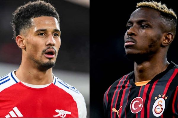 نقل و انتقالات سالیبا و دوراهی آرسنال و رئال؛ فرصت آخر برای جذب اوسیمن