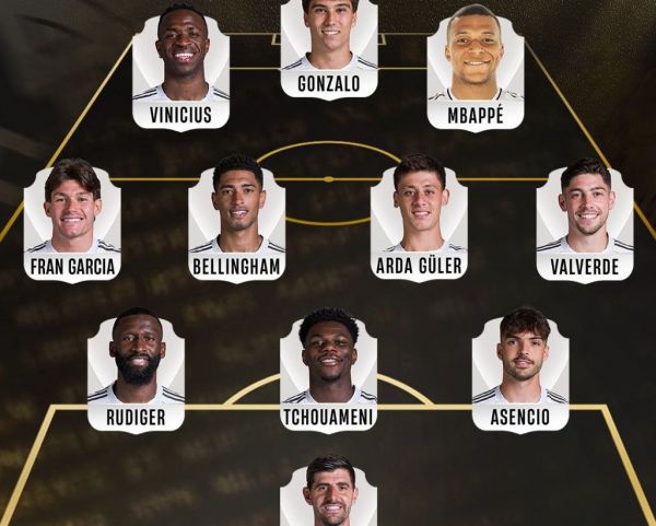  رسمی؛ ترکیب پاری سن ژرمن و رئال مادرید اعلام شد