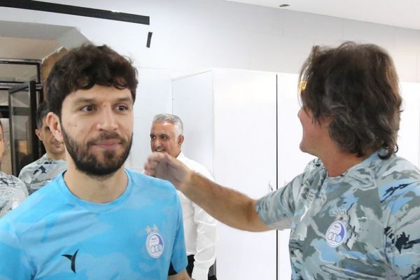 امیدواری برای ماشاریپوف؛ ساپینتو جلال را احیا میکند