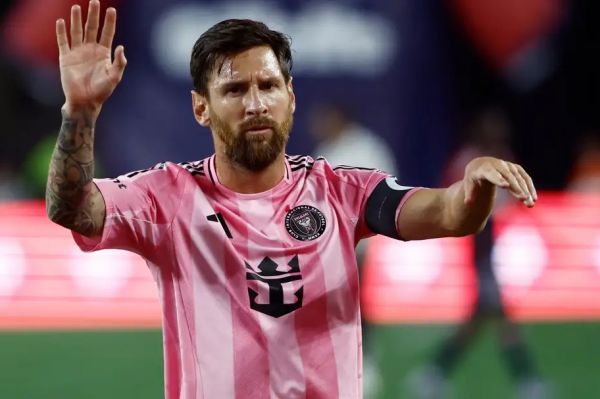 چرا سرمربی اینتر میامی به مسی استراحت نداد