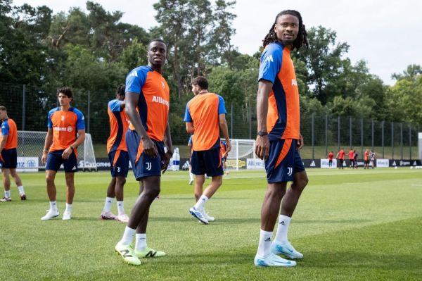  25 سال پس از پدر، ستارۀ یوونتوس به مارسی می‌رود