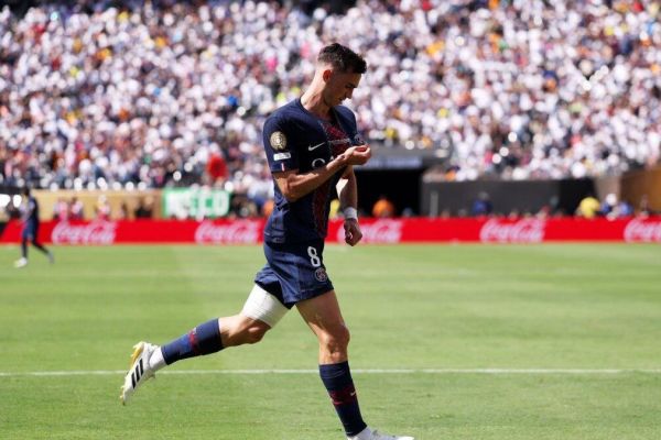 صحبتهای ستاره پاریسن ژرمن بعد از پیروزی مقابل رئال مادرید