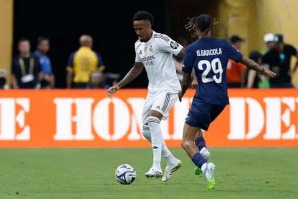  واکنش مدافع رئال مادرید به باخت سنگین مقابل پاریسن ژرمن