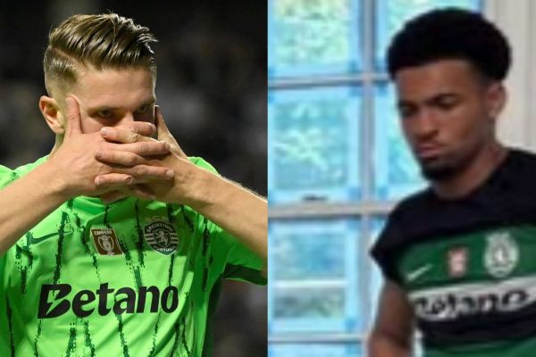 عکس اشاره بزرگ ستاره آرسنال به اضافه شدن یوکرش به توپچیها