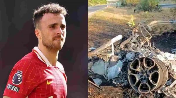  ادعای عجیب یک شاهد عینی درباره حادثه منجر به فوت ژوتا