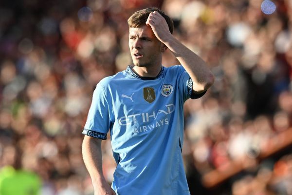  علاقه تیم‌های لیگ برتری به ستاره جوان منچسترسیتی