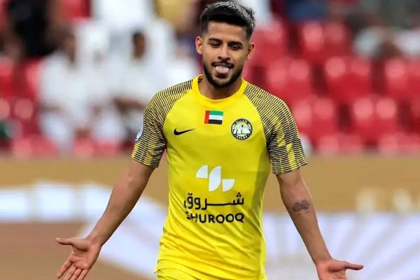 رسانه اماراتی قایدی در اتحاد کلبا میماند