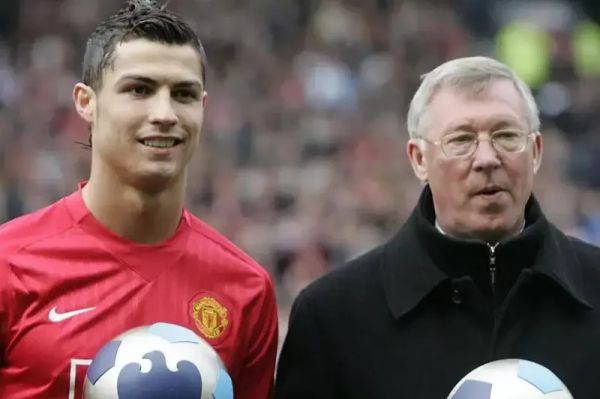  ادعای ویدیچ؛ رونالدو از داد زدن فرگوسن خوشش نمی‌آمد