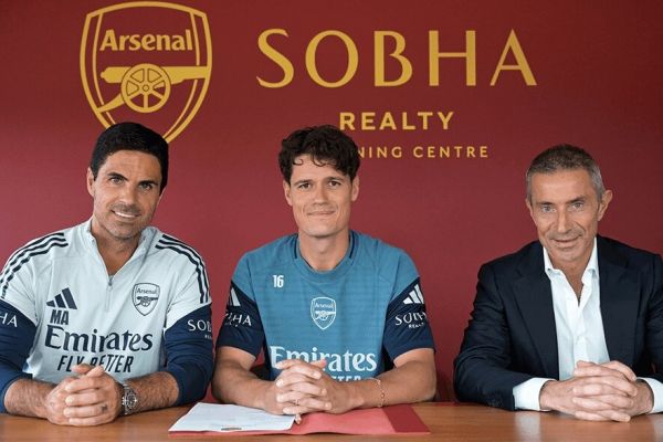 رسمی کریستین نورگارد از برنتفورد به آرسنال پیوست