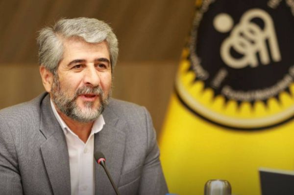 فوری مدیرعامل سپاهان استعفا کرد