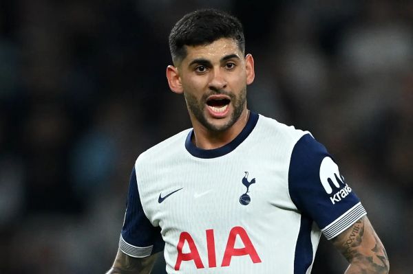 انتقال مدافع آرژانتینی تاتنهام به اتلتیکومادرید منتفی شد