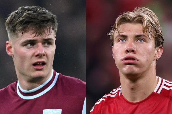  مهاجم ناکام منچستریونایتد، پلن B رم