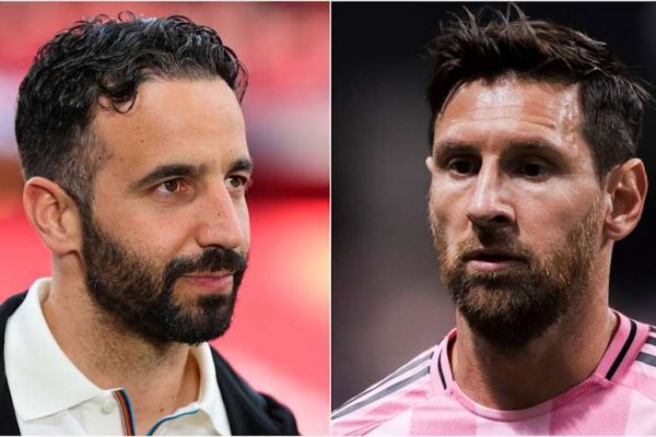  نقل و انتقالات  نقشه اینتر میامی برای حفظ مسی؛ آموریم به دنبال شاگرد سابقش